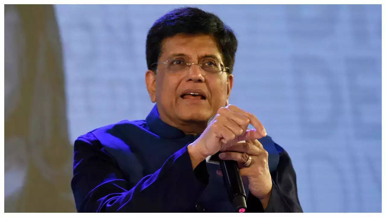 Global Business Summit 2026 Live Updates: India’s FTA Doctrine — Trust, Transparency, Time-Bound Certainty: Piyush Goyal