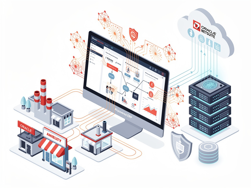 Oracle NetSuite’s Quiet AI Revolution: How Evan Goldberg Is Playing the Long Game While Wall Street Chases Hype