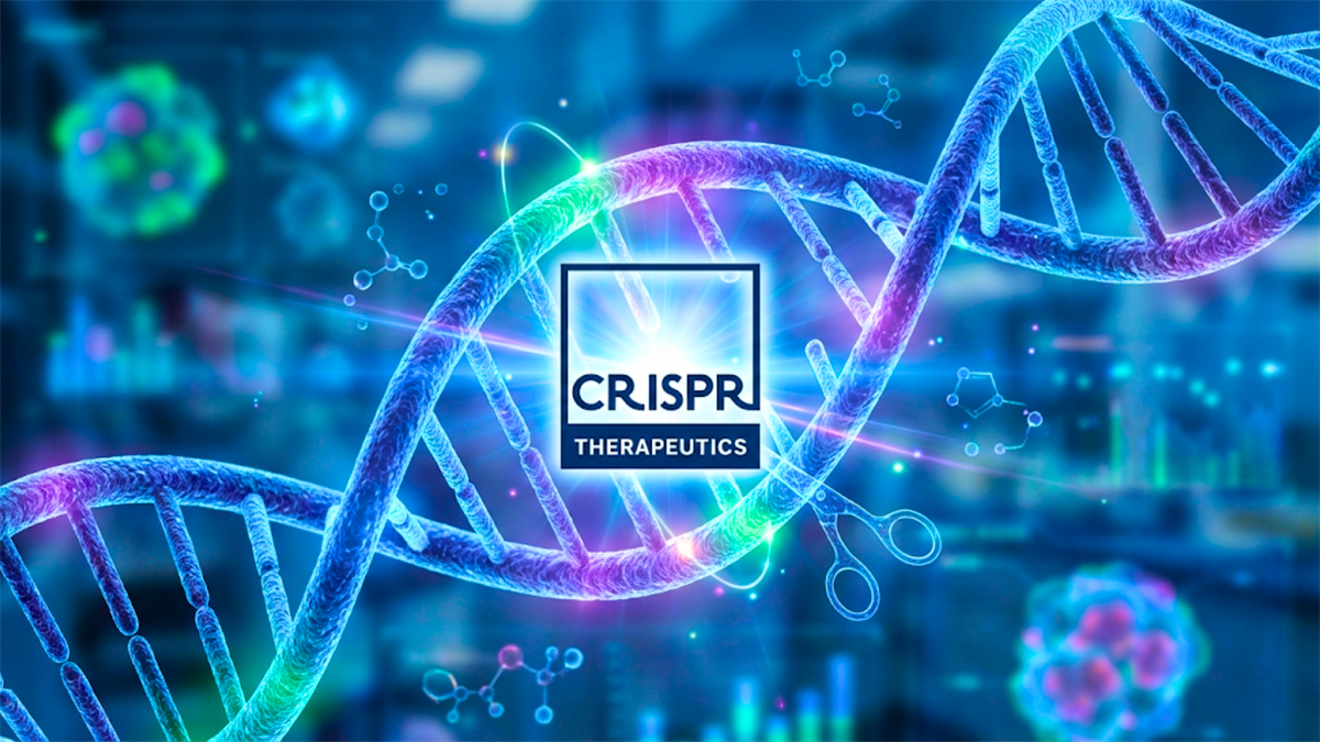 CRISPR Therapeutics Gains After Earnings as Pipeline Hope Grows