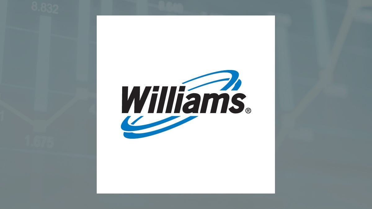 Williams Companies (NYSE:WMB) Given New $78.00 Price Target at Royal Bank Of Canada