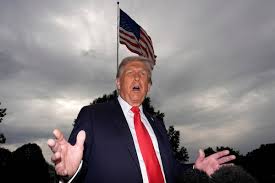 Donald Trump’s War and the Loss of American Liberty