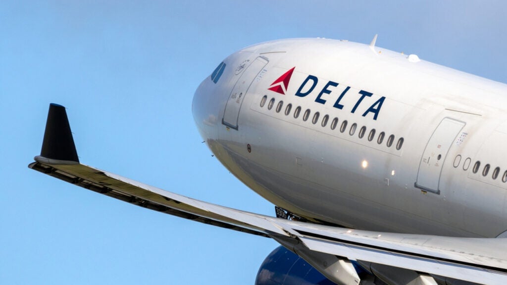 Why Is Delta Air Lines Stock Falling Thursday? – Delta Air Lines (NYSE:DAL)