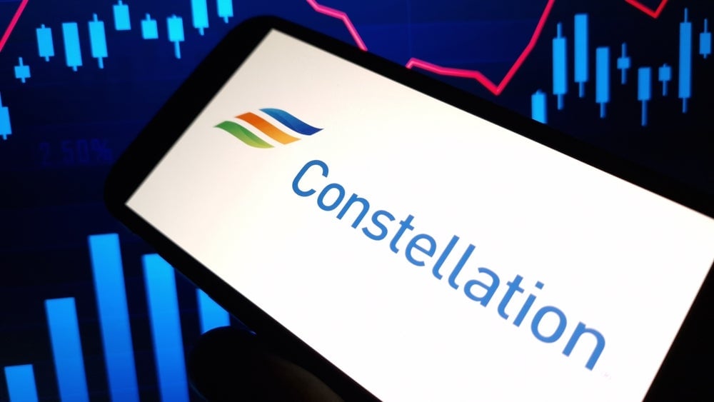 Why Is Constellation Energy Stock Falling Tuesday? – Constellation Energy (NASDAQ:CEG)