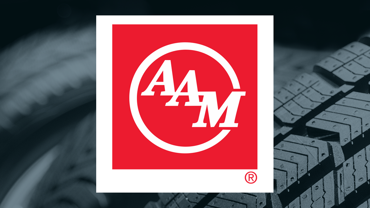 American Century Companies Inc. Has $29.71 Million Stake in American Axle & Manufacturing Holdings, Inc. $DCH