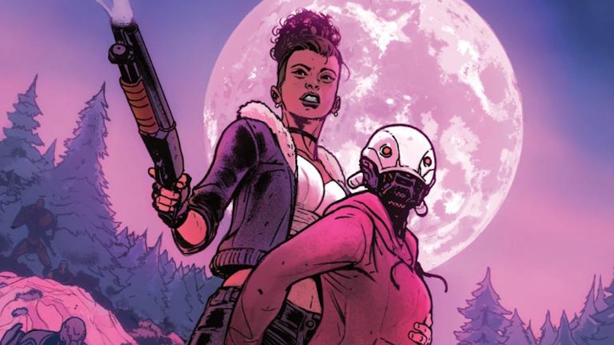 Mad Cave June 2026 Full Solicits: Junk Punch, Land Of Never & Blüdwire