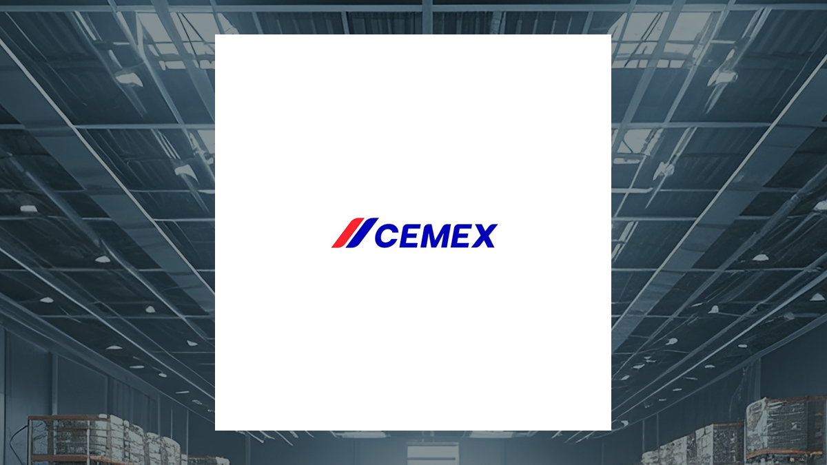 South Dakota Investment Council Sells 882,441 Shares of Cemex S.A.B. de C.V. $CX