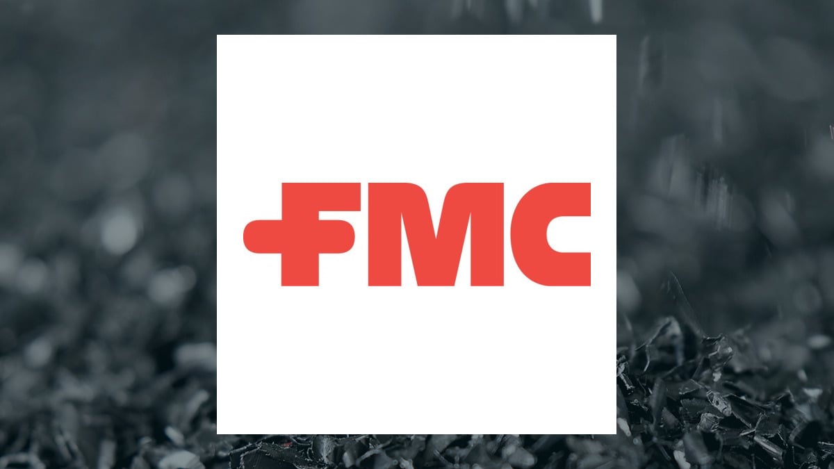 FMC Corporation Declares Quarterly Dividend of $0.08 (NYSE:FMC)