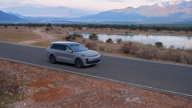 China’s OEMs: From car manufacturers to AI and robotics companies