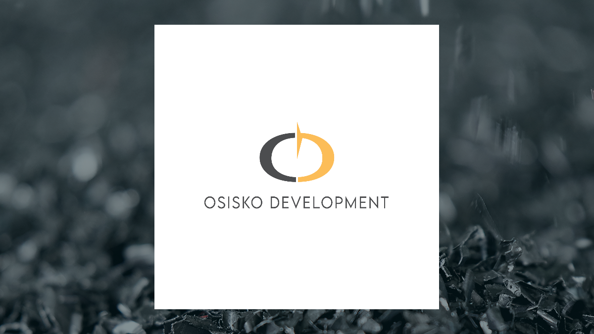 Osisko Development (NYSE:ODV) Issues Quarterly Earnings Results